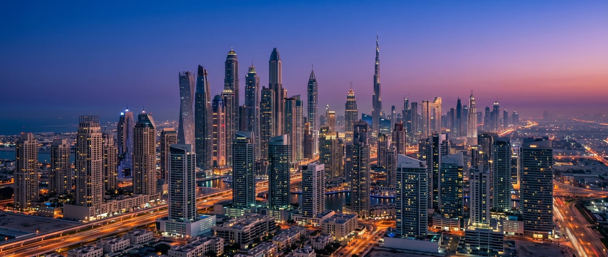 Real projects, real skylines — delivered across Dubai.